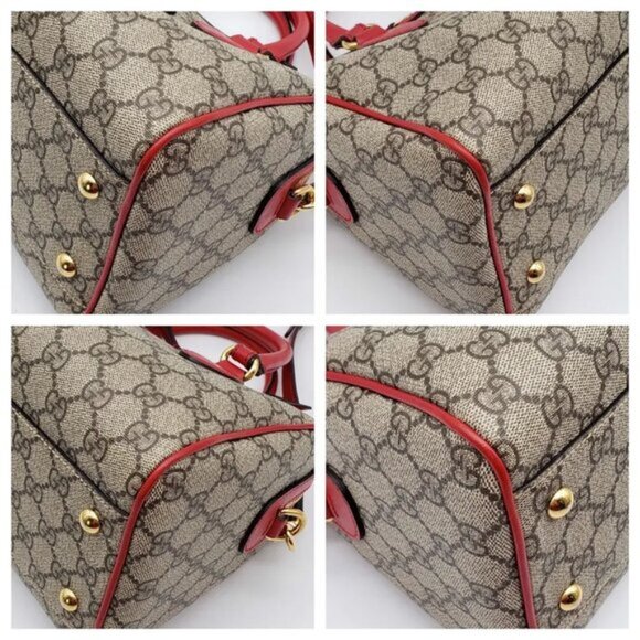 Gucci GG Boston Limited Edition Shoulder Bag 655-082525 - Picture 8 of 13